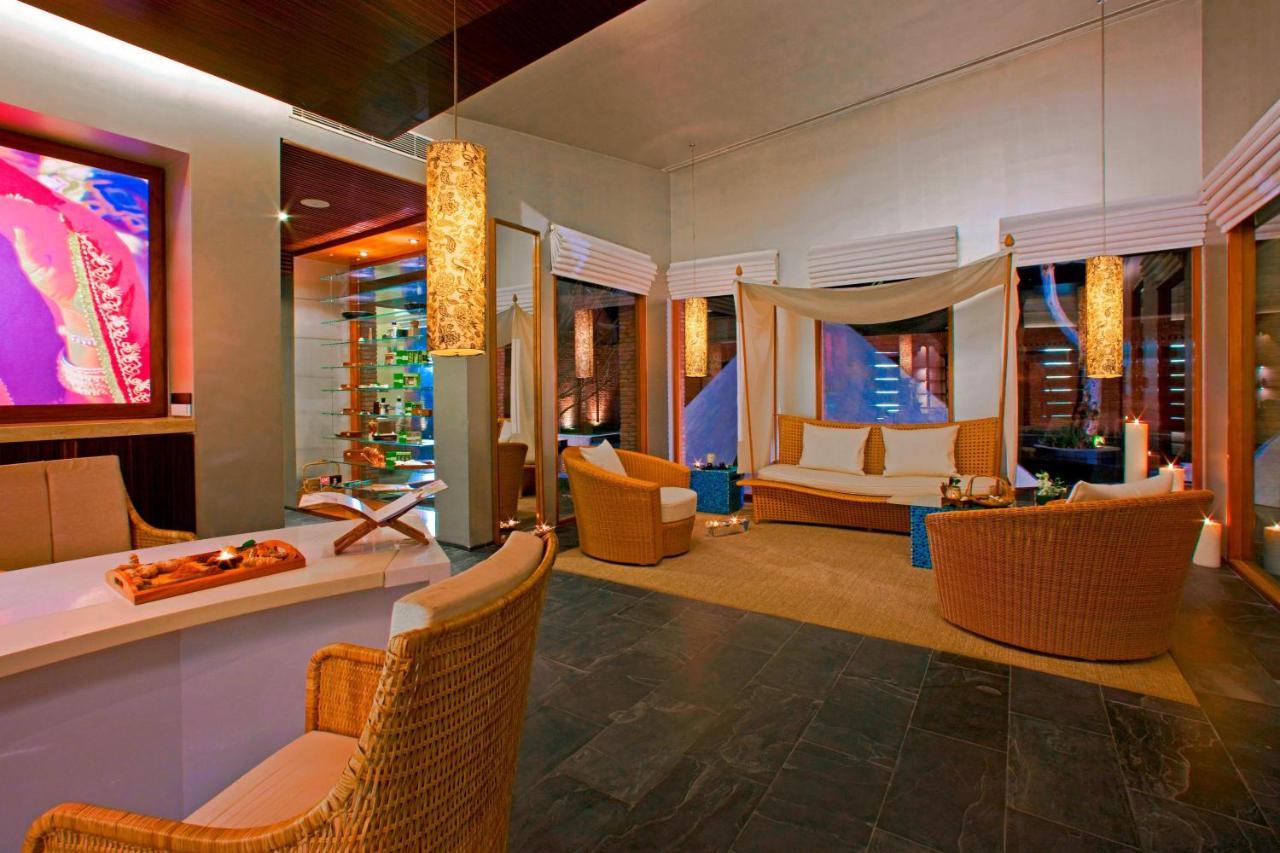 The Westin Sohna Resort & Spa Gurgaon Luaran gambar