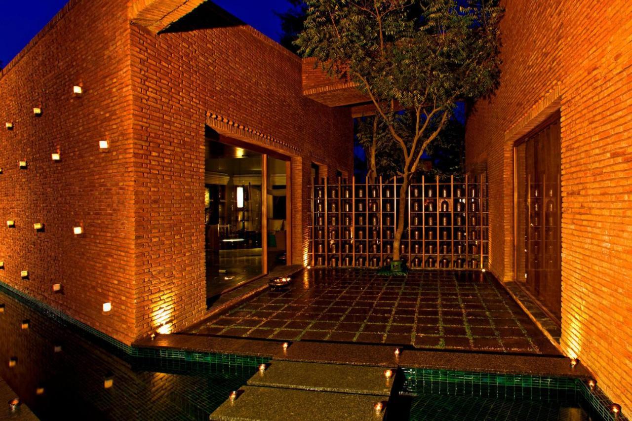 The Westin Sohna Resort & Spa Gurgaon Luaran gambar